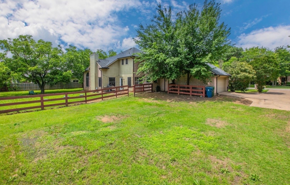 4722 Bayberry Street Flower Mound TX 75028