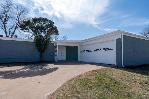 3309 S 21st Street Abilene TX 79605