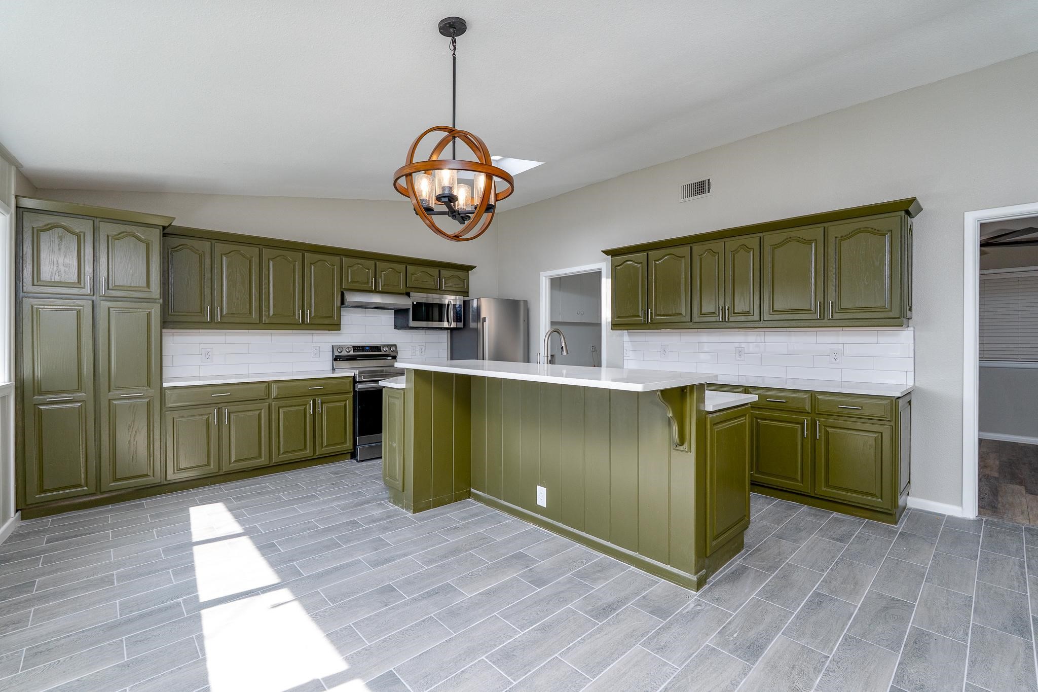 3309 S 21st Street Abilene TX 79605