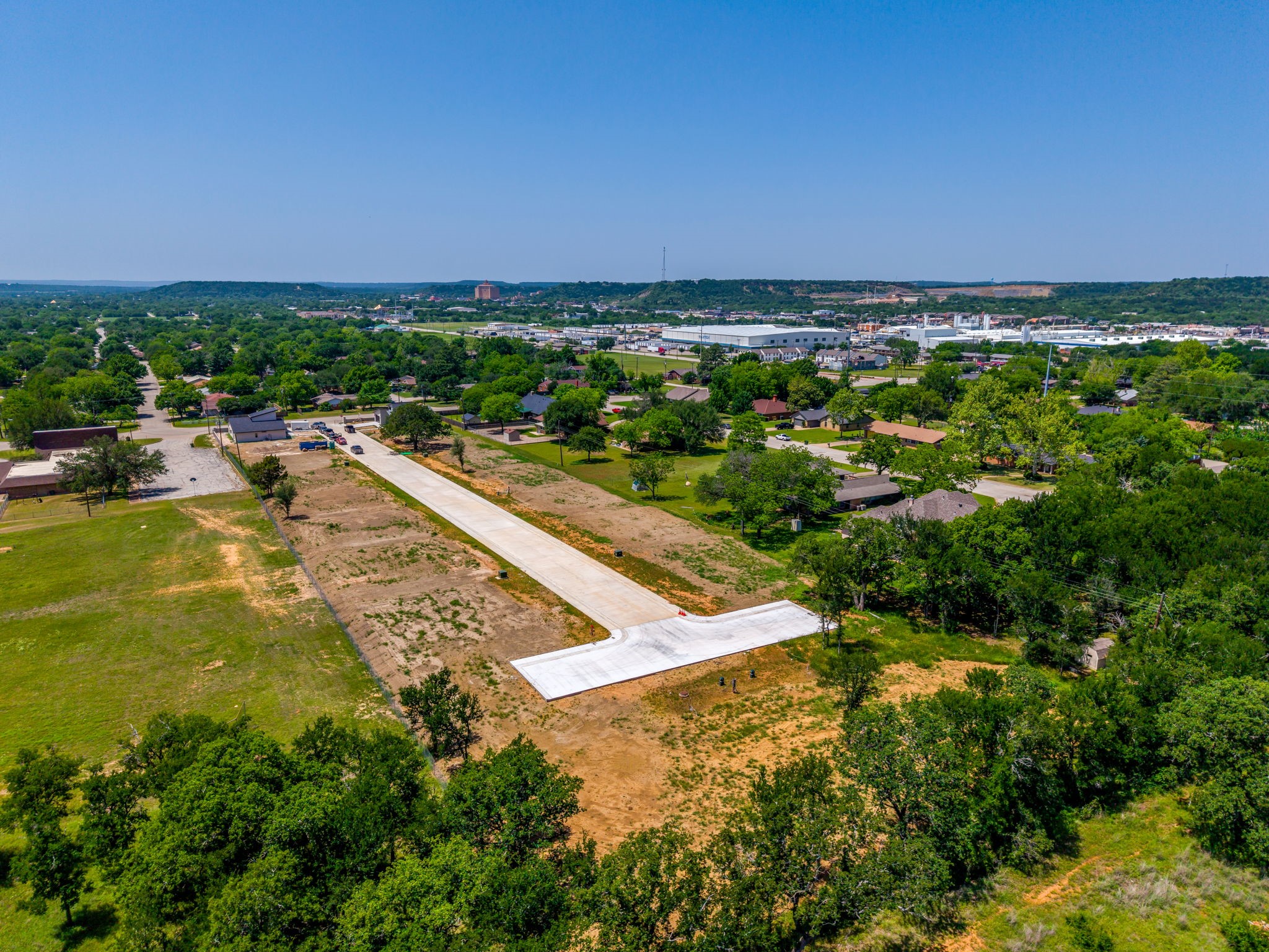 Tbd Easy Street Mineral Wells TX 76067