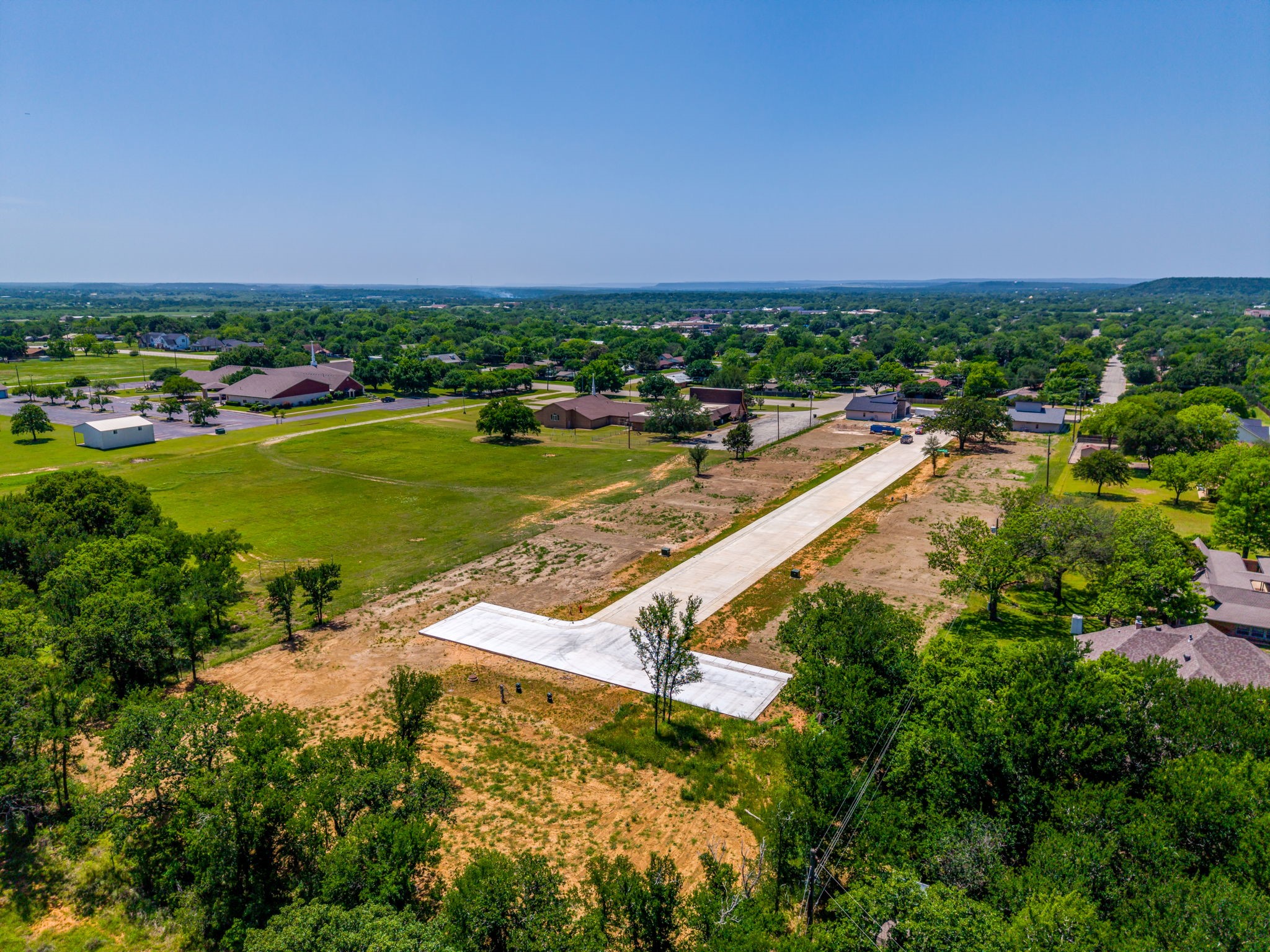 Tbd Easy Street Mineral Wells TX 76067
