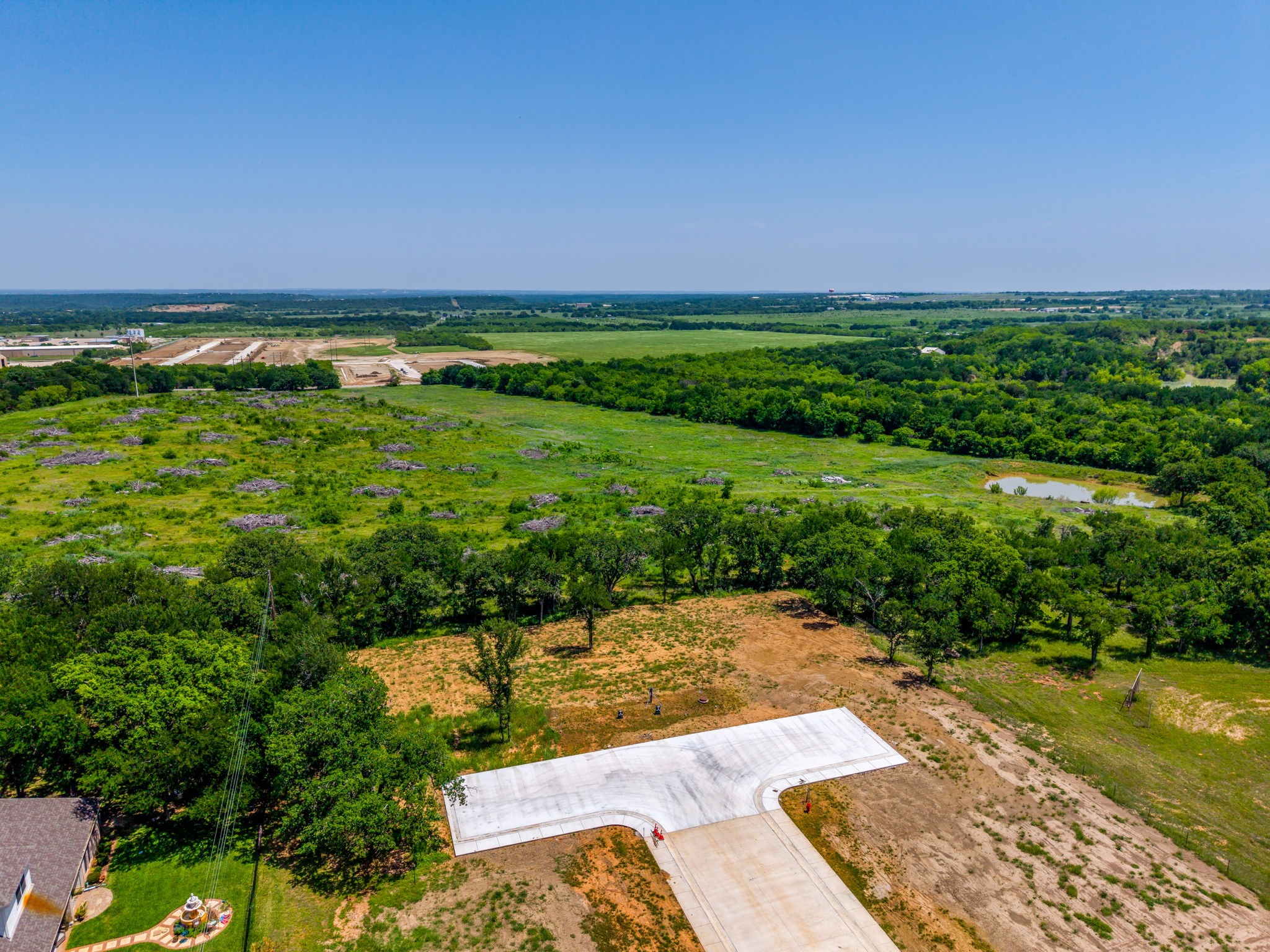 Tbd Easy Street Mineral Wells TX 76067