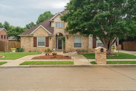 3601 Havenlake Drive Flower Mound TX 75022