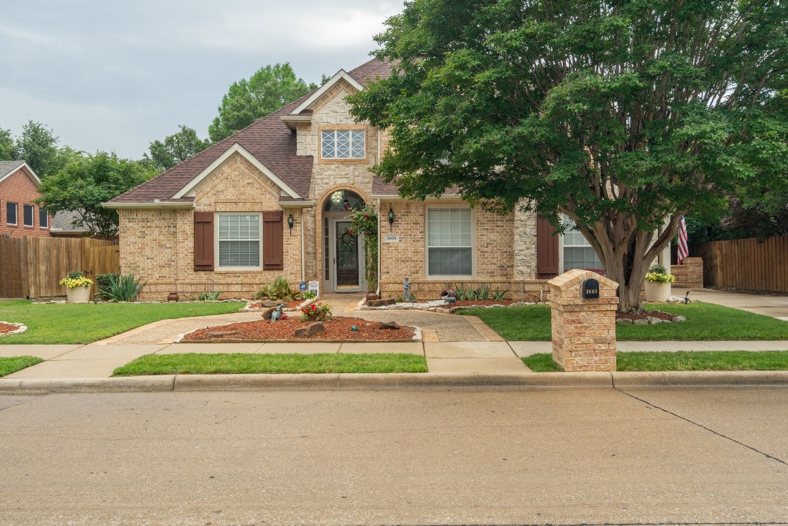 3601 Havenlake Drive Flower Mound TX 75022