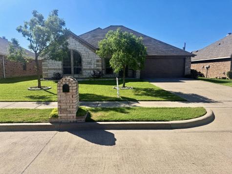 146 Birdsong Lane Terrell TX 75160