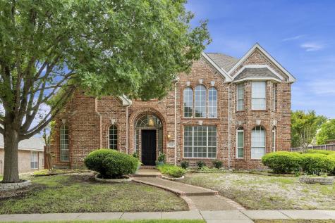 8515 Brown Stone Lane Frisco TX 75033
