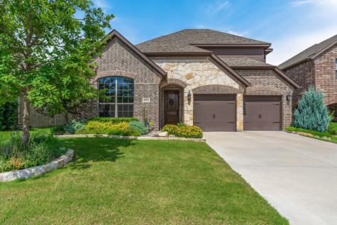 8352 Blue Periwinkle Lane Fort Worth TX 76123