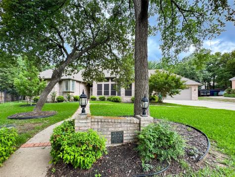 1520 Gatewood Drive Denton TX 76205