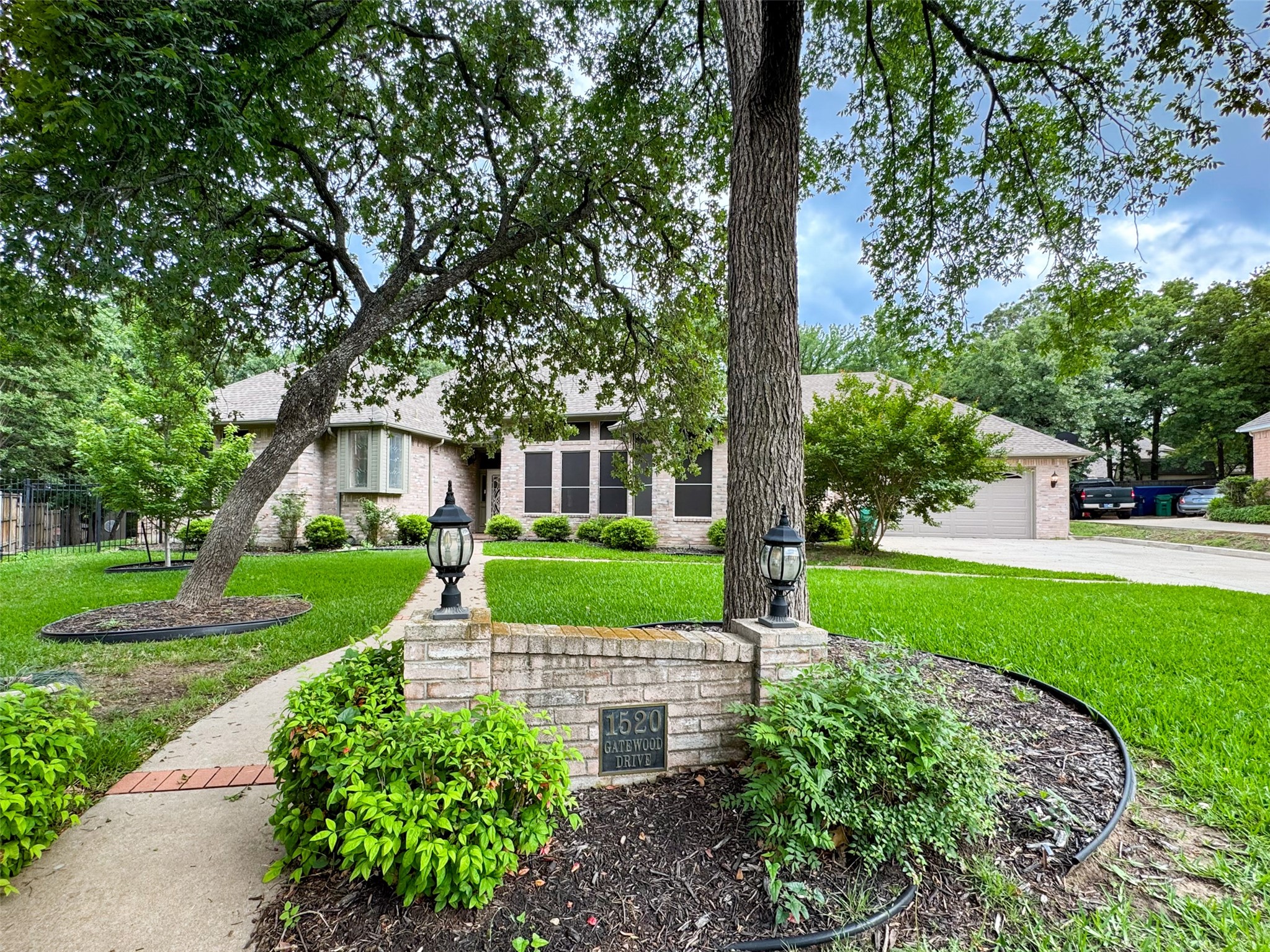 1520 Gatewood Drive Denton TX 76205