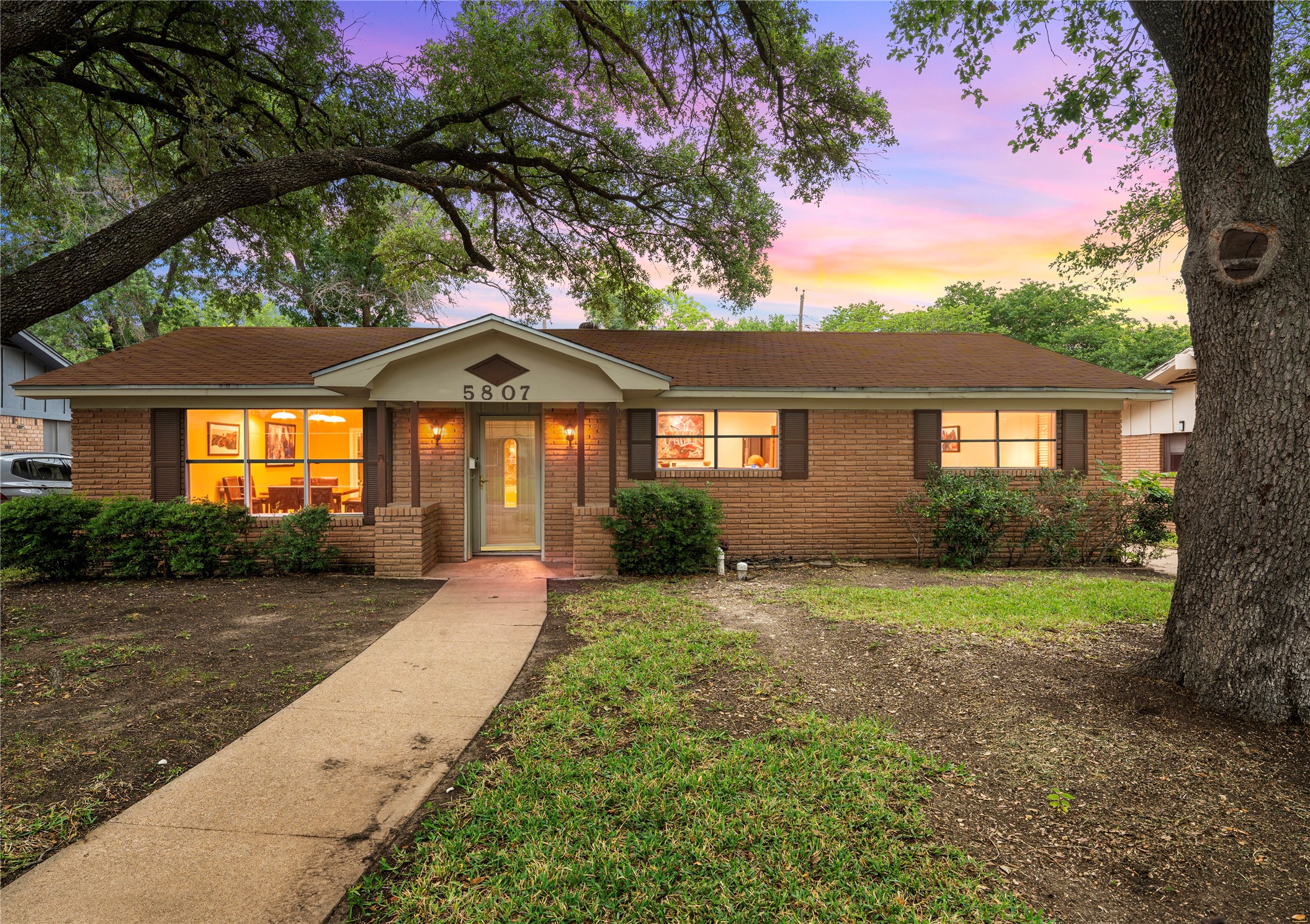 5807 Caldwell Street Waco TX 76710