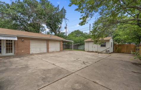 5807 Caldwell Street Waco TX 76710