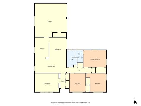5807 Caldwell Street Waco TX 76710