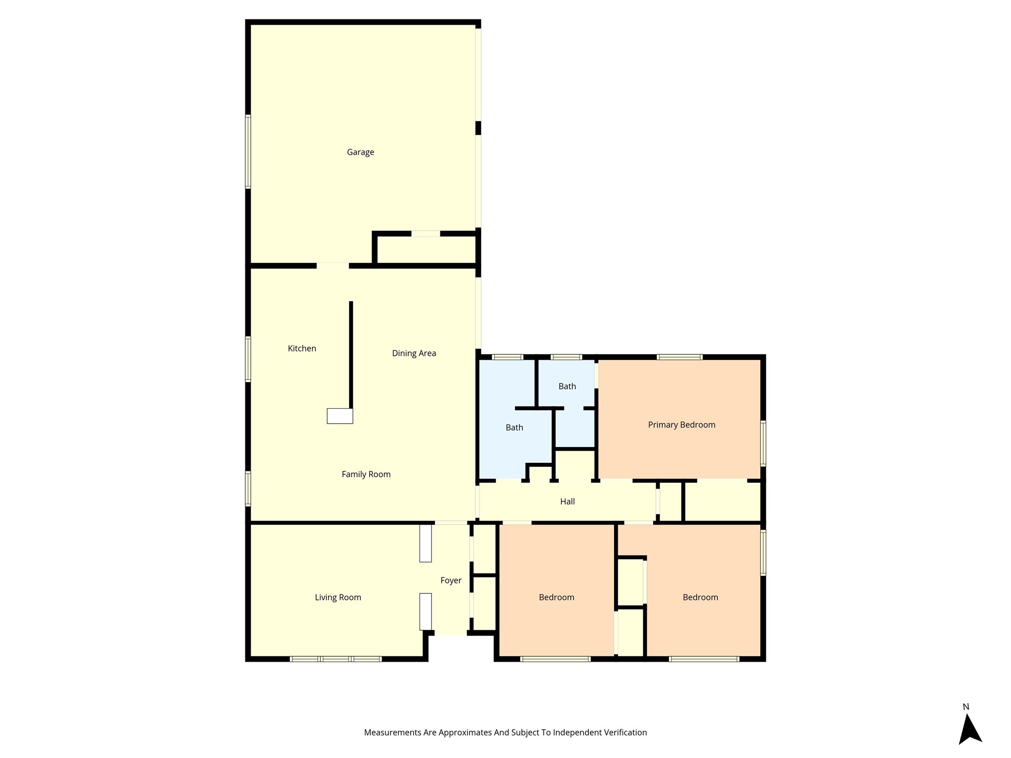 5807 Caldwell Street Waco TX 76710