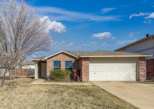 8133 Montecito Drive Denton TX 76210