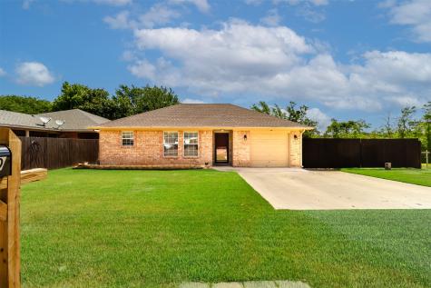 500 N Sewell Drive Decatur TX 76234