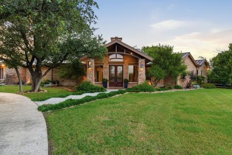 1167 Meadow Hill Road Fort Worth TX 76108