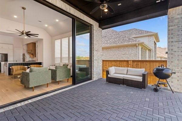 2432 Rose Run Way Celina TX 75009
