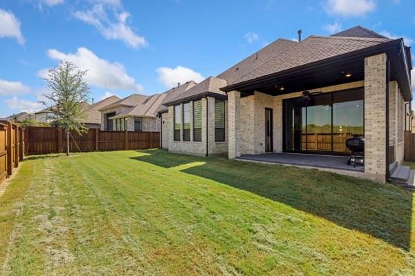 2432 Rose Run Way Celina TX 75009