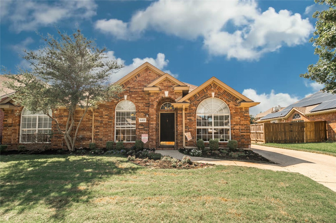 2409 Sycamore Leaf Lane Flower Mound TX 75022
