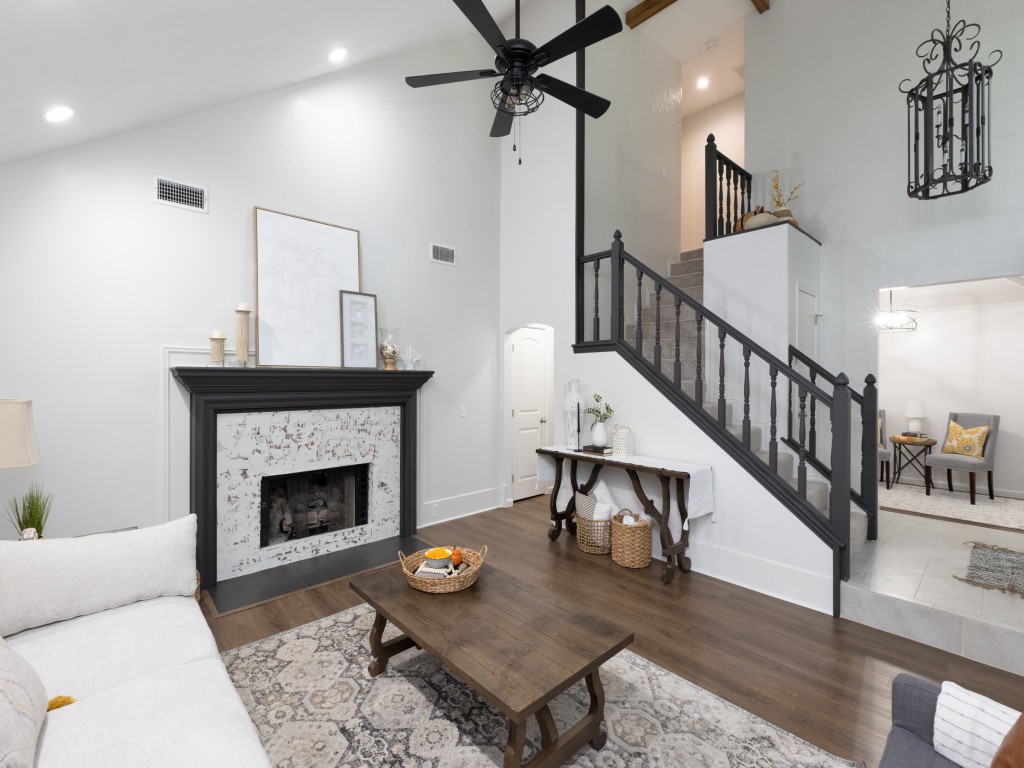 1723 Live Oak Lane Allen TX 75002