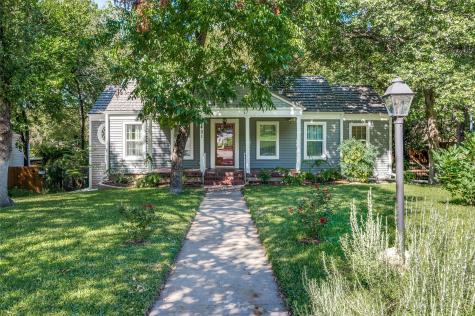 1401 Bluebonnet Drive Fort Worth TX 76111