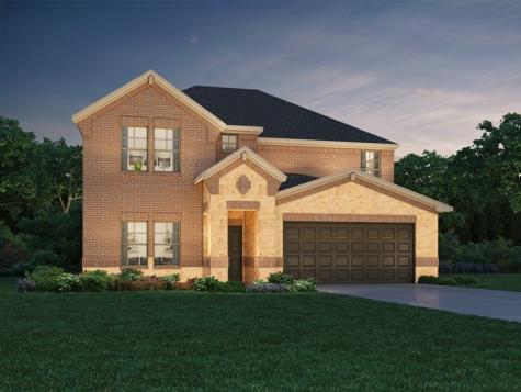 2308 Volans Drive Haslet TX 76052