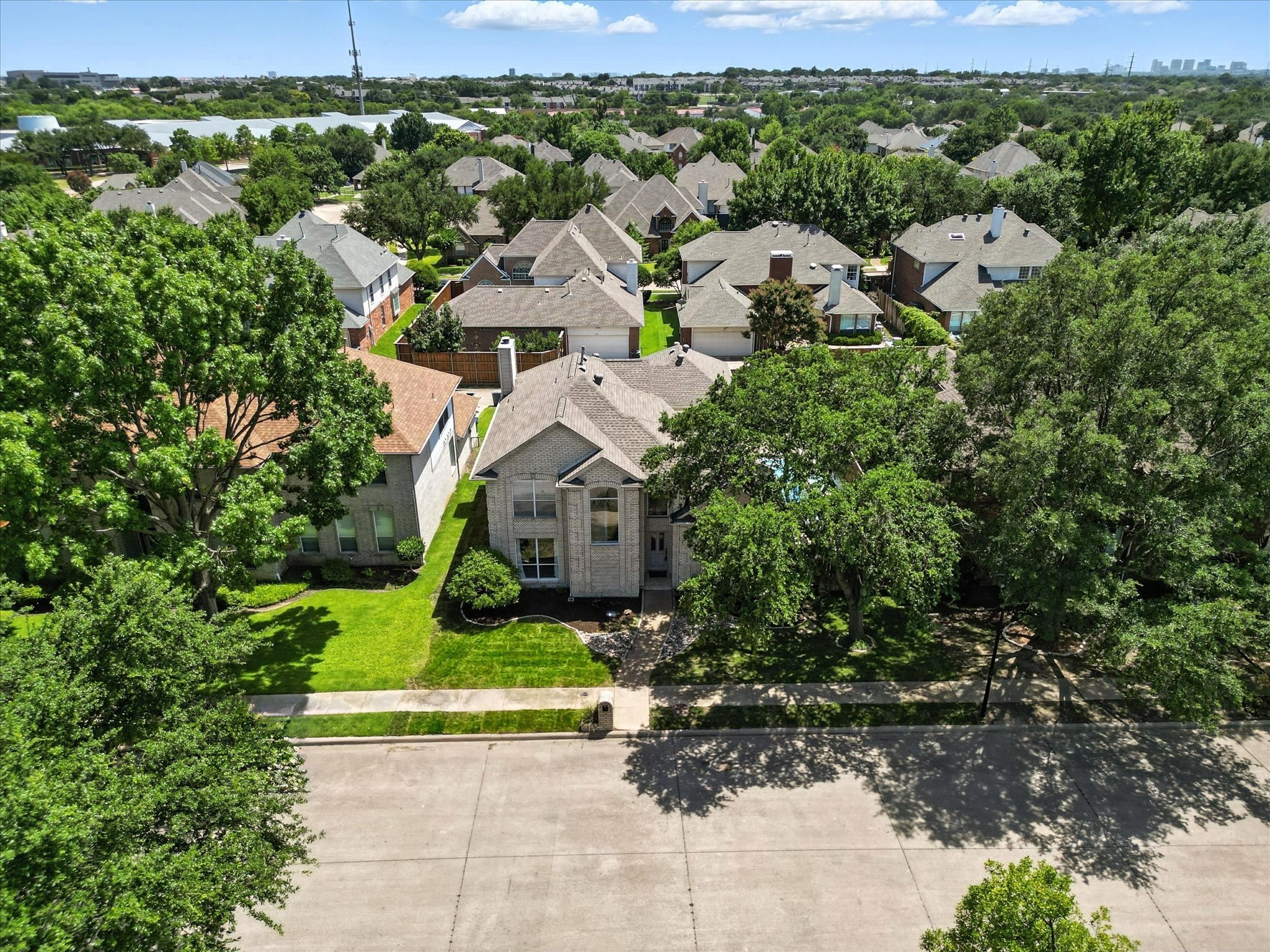 17912 Benchmark Drive Dallas TX 75252