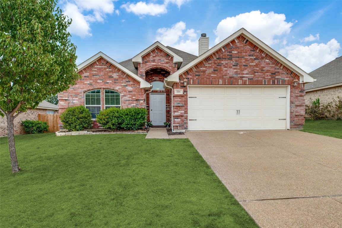 116 Pony Express Trail Willow Park TX 76087