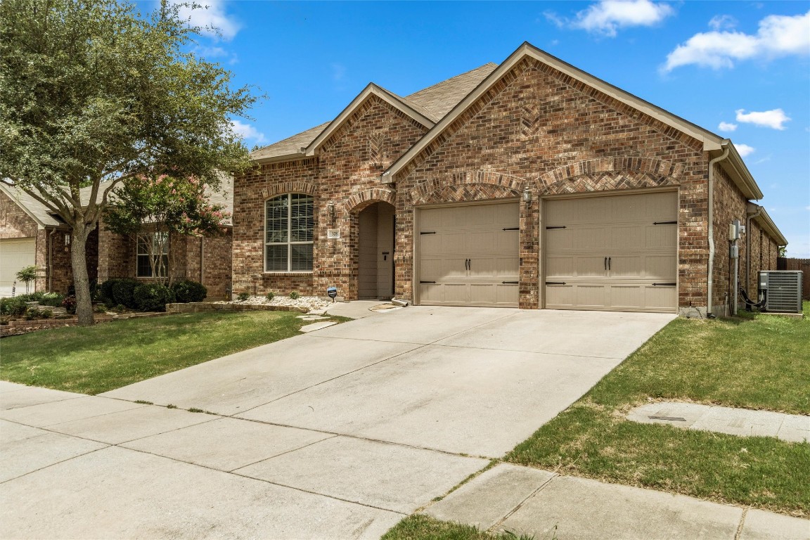 328 Highland Ridge Drive Wylie TX 75098