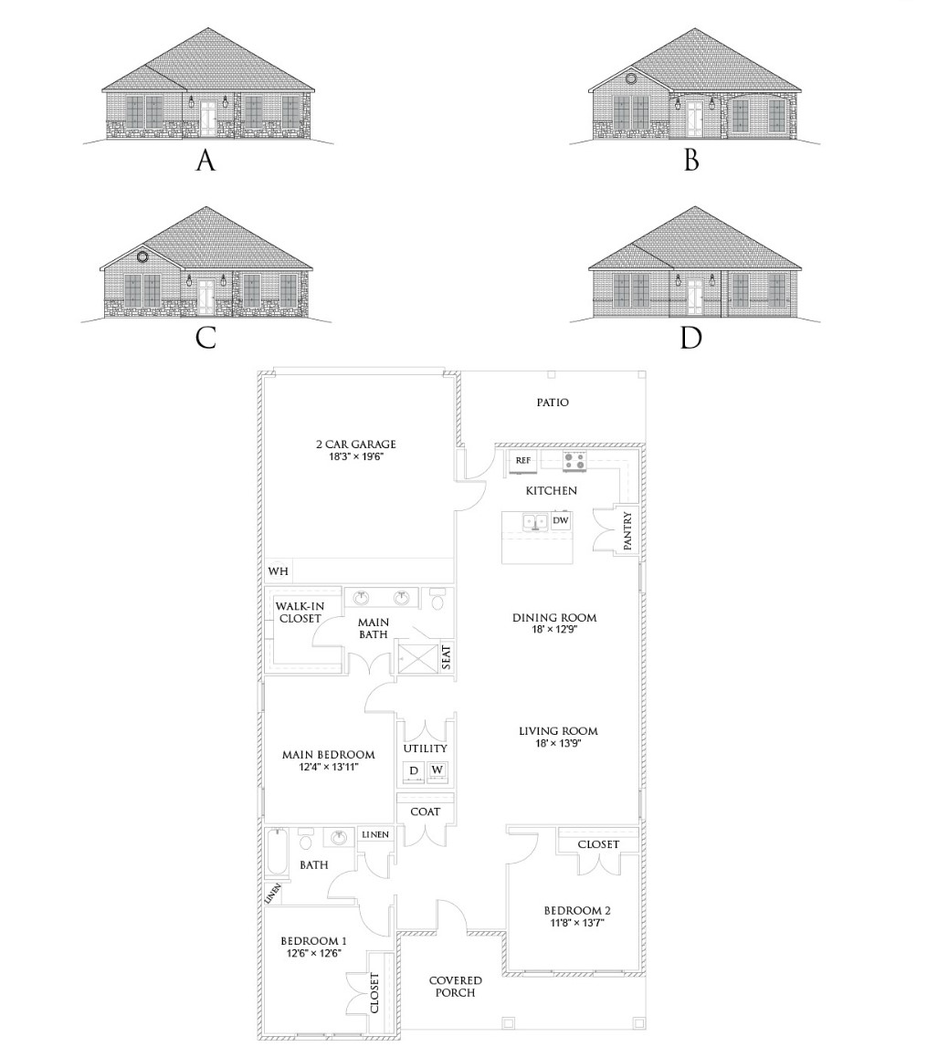 1524 Grimmauld Place Waxahachie TX 75165
