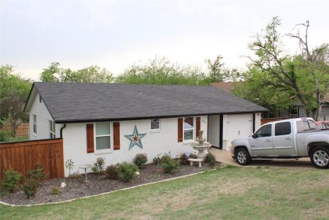 913 Duke Street Weatherford TX 76086