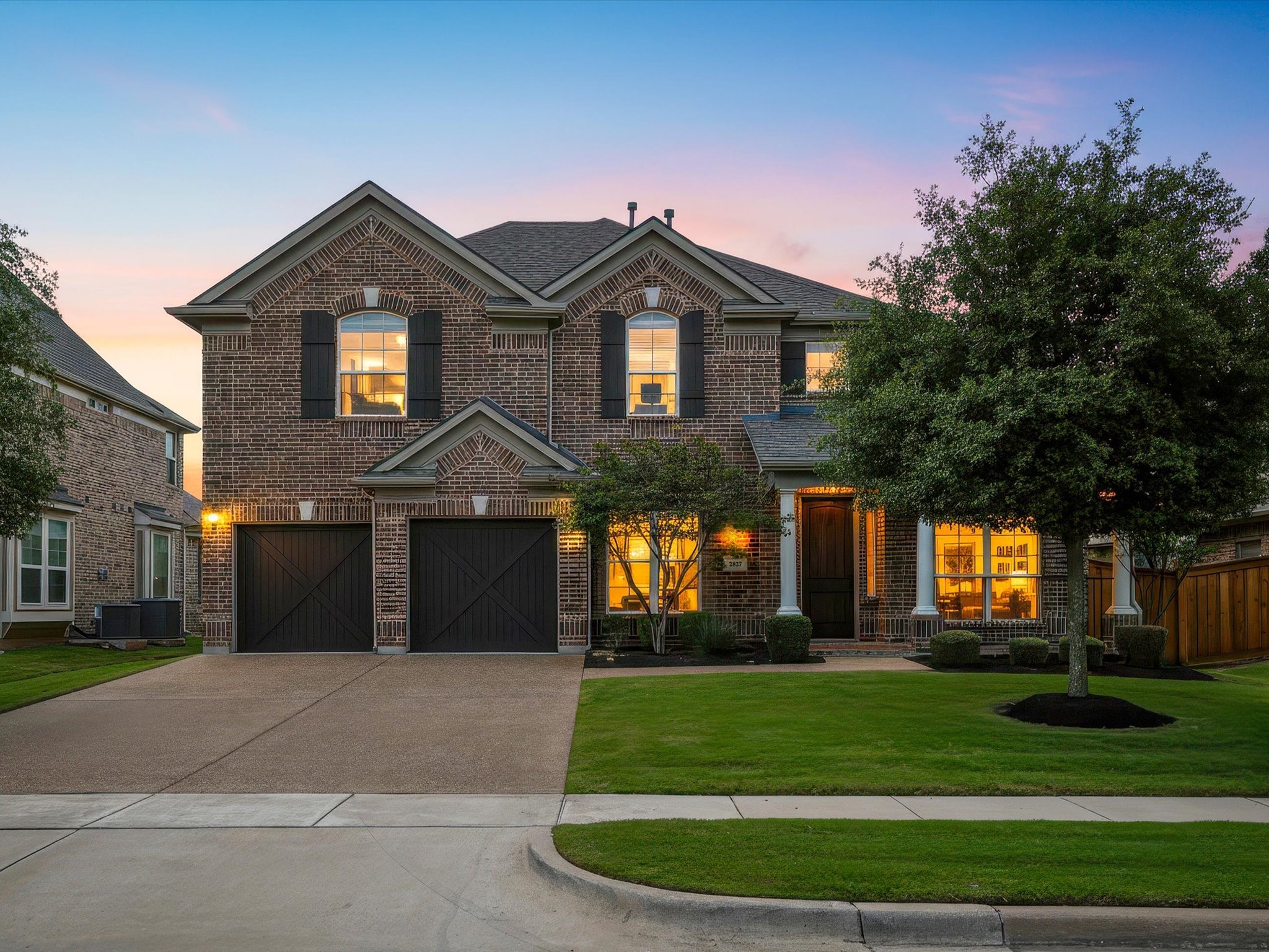 2827 Mariposa Drive Grand Prairie TX 75054