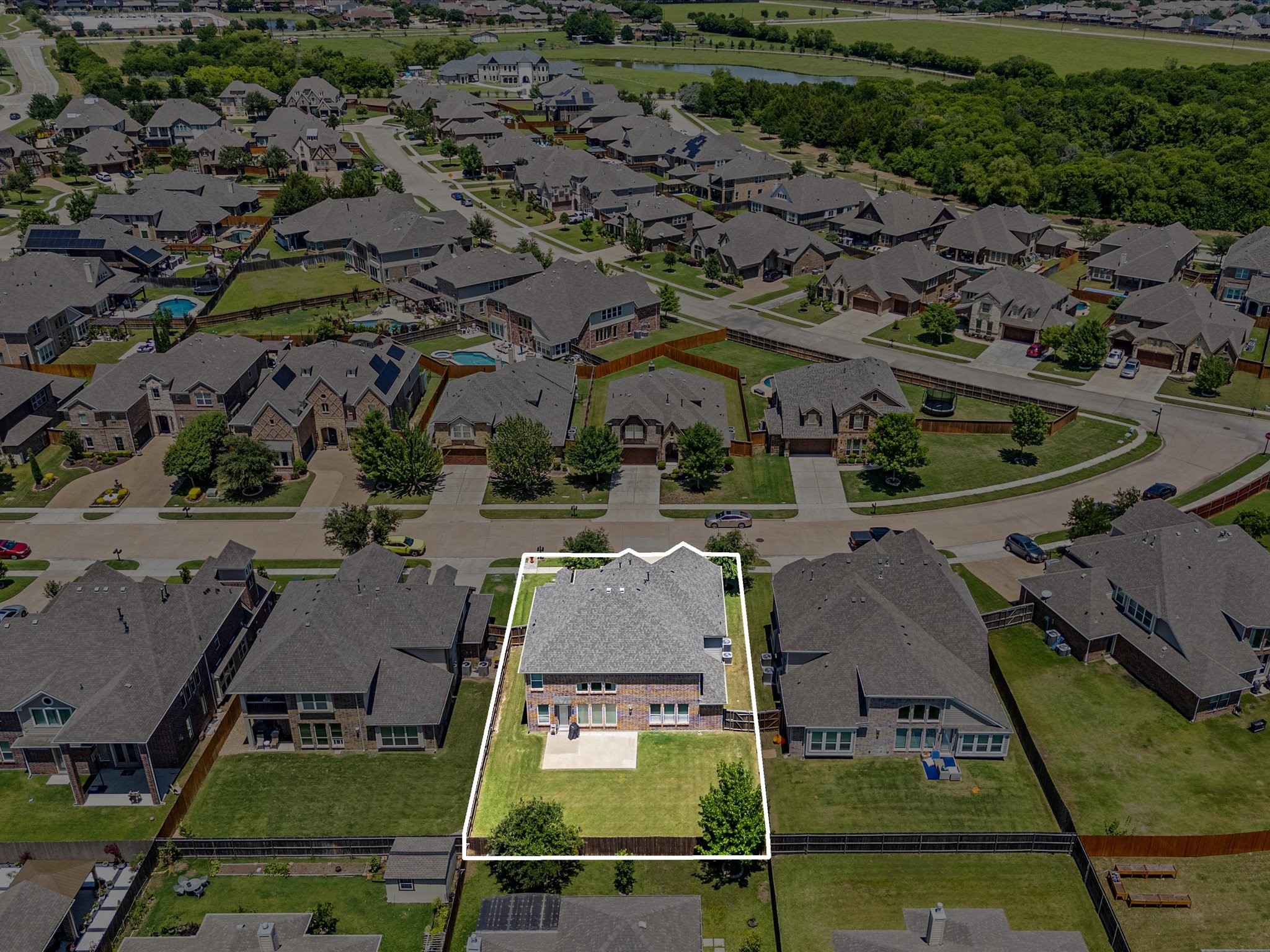 2827 Mariposa Drive Grand Prairie TX 75054