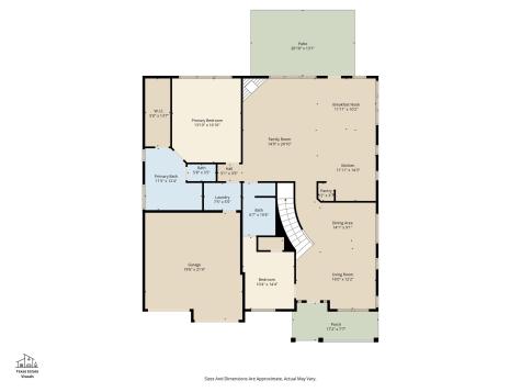 2827 Mariposa Drive Grand Prairie TX 75054