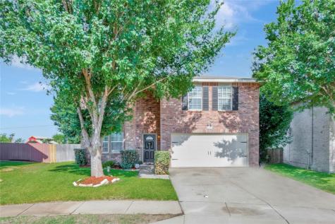 5409 Lava Rock Drive Fort Worth TX 76179