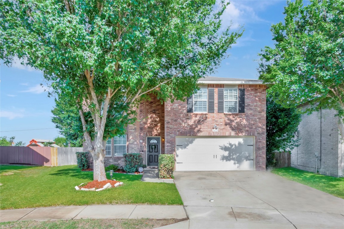 5409 Lava Rock Drive Fort Worth TX 76179