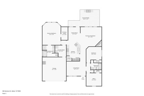 900 Rockton Drive Wylie TX 75098