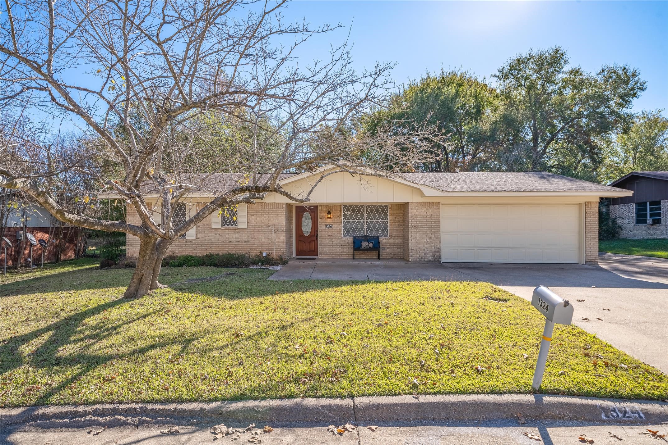 1324 Forrest Drive Canton TX 75103