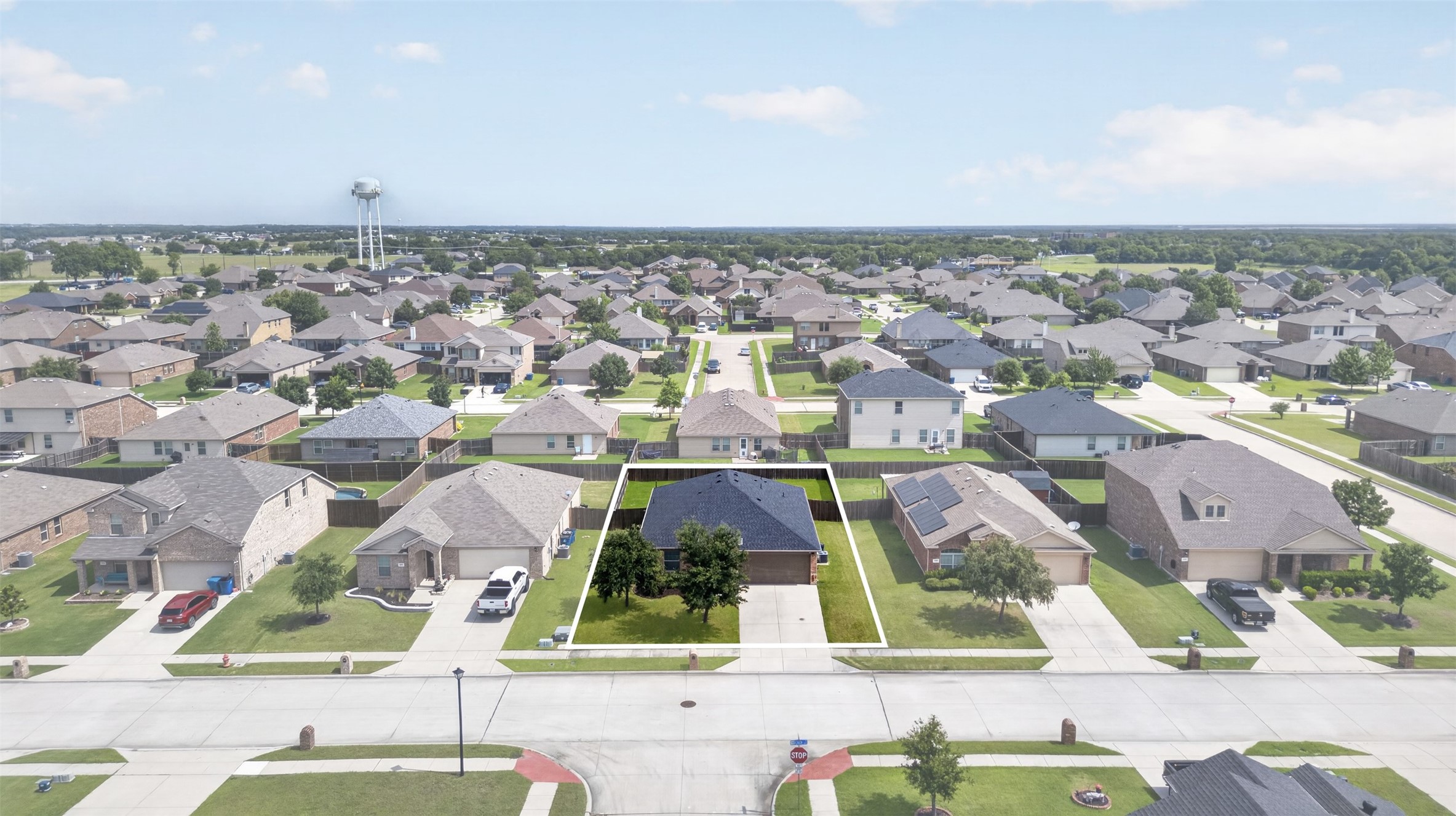 416 Azalea Drive Josephine TX 75173