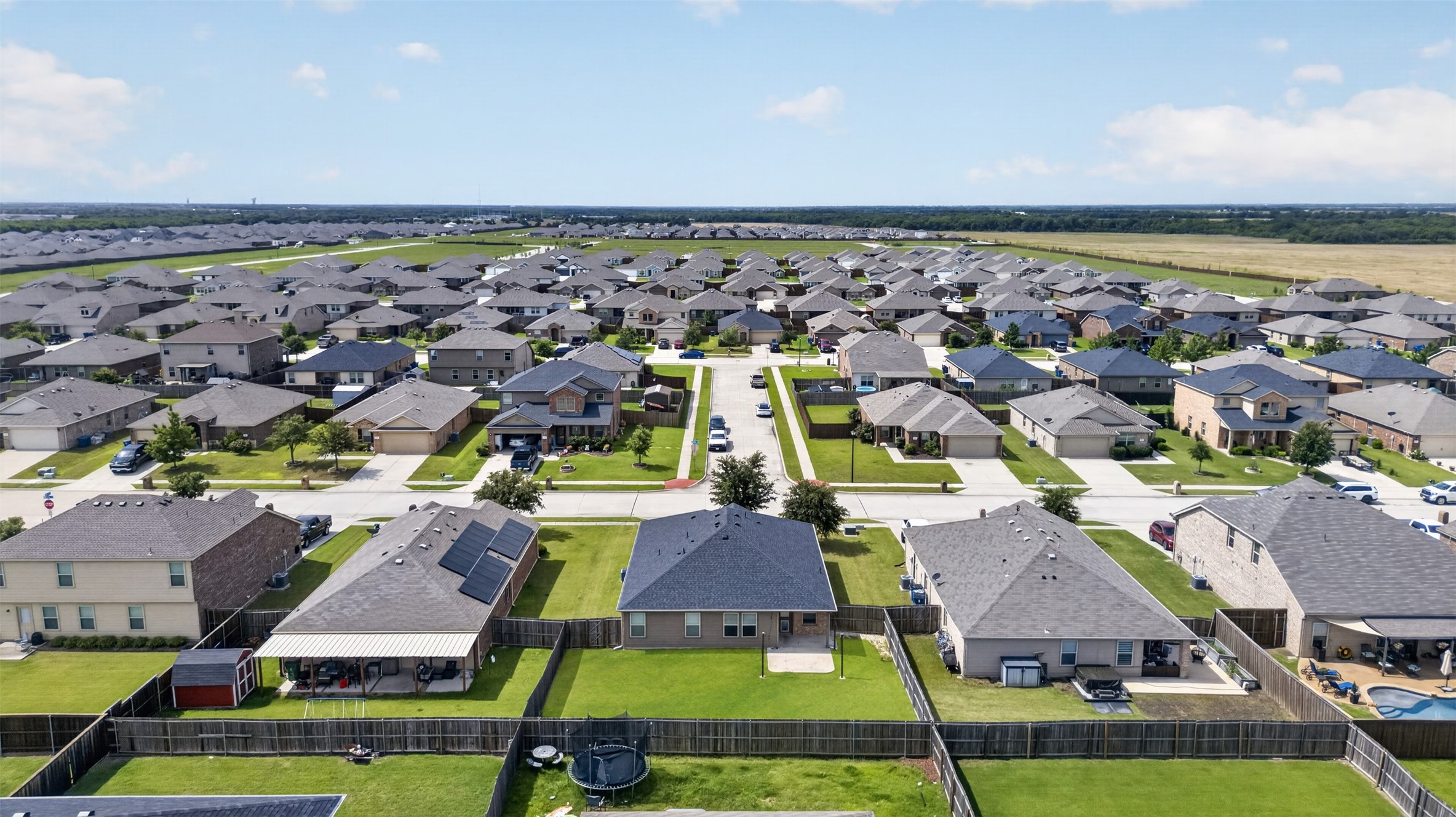 416 Azalea Drive Josephine TX 75173