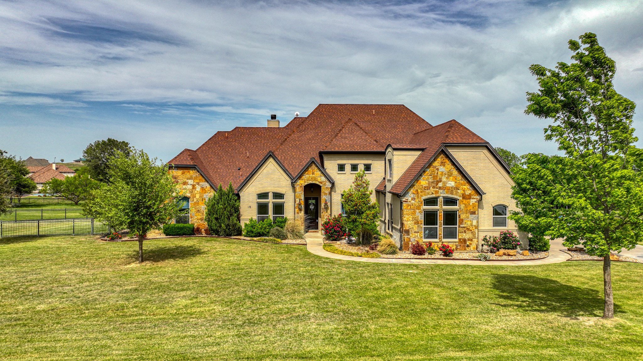 233 Pinnacle Peak Lane Weatherford TX 76087