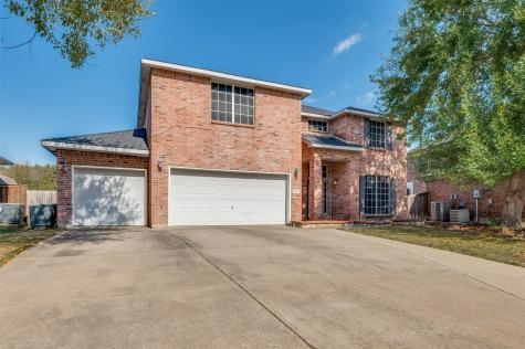 1922 High Meadow Street Glenn Heights TX 75154