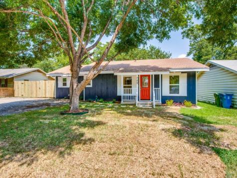 709 Glen Rhea Drive Lake Dallas TX 75065