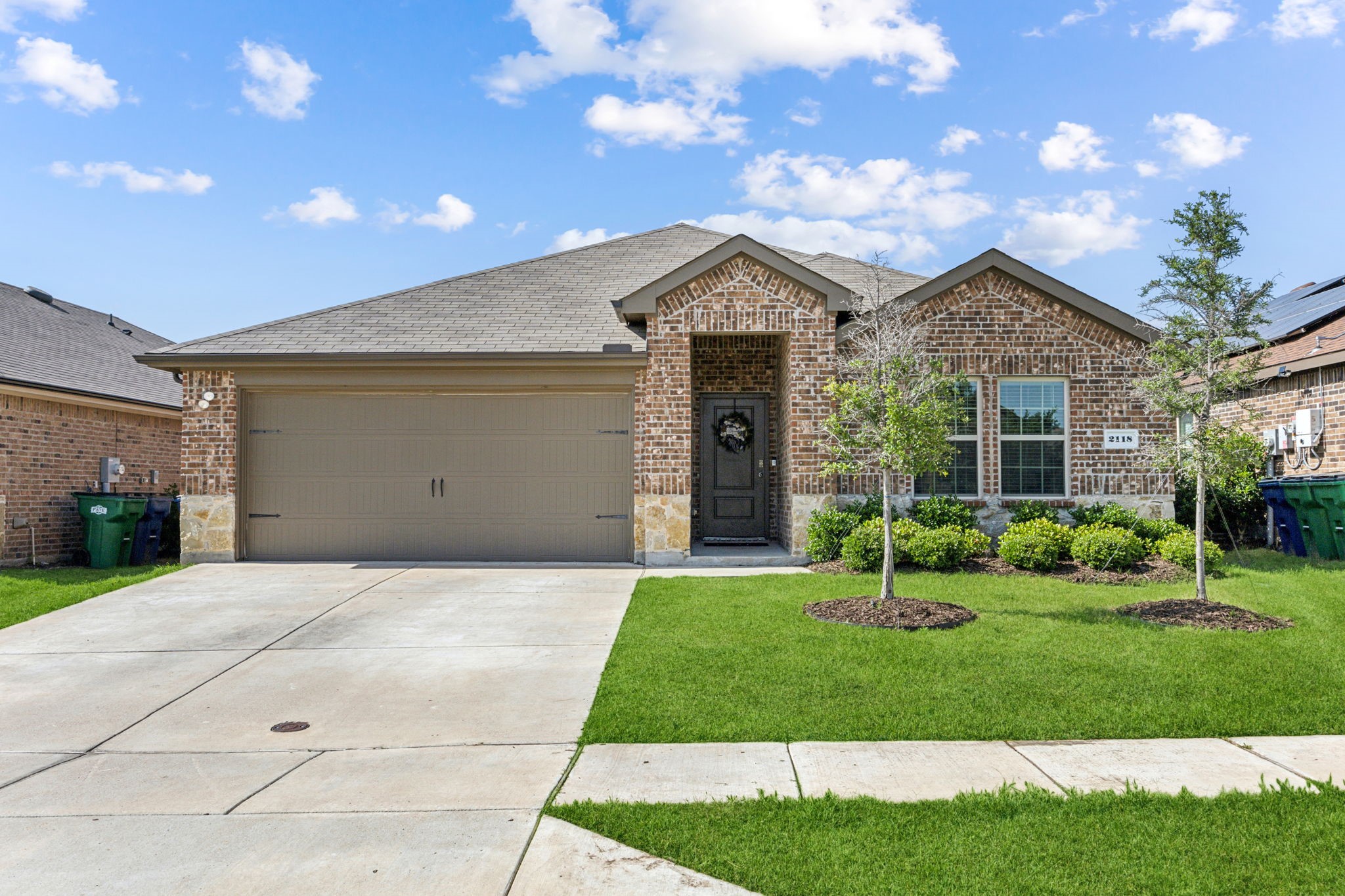 2118 Brisbon Street Fate TX 75189