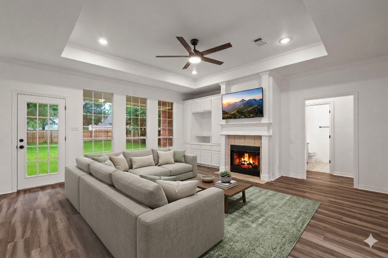 2107 Rivercrest Circle Denison TX 75020
