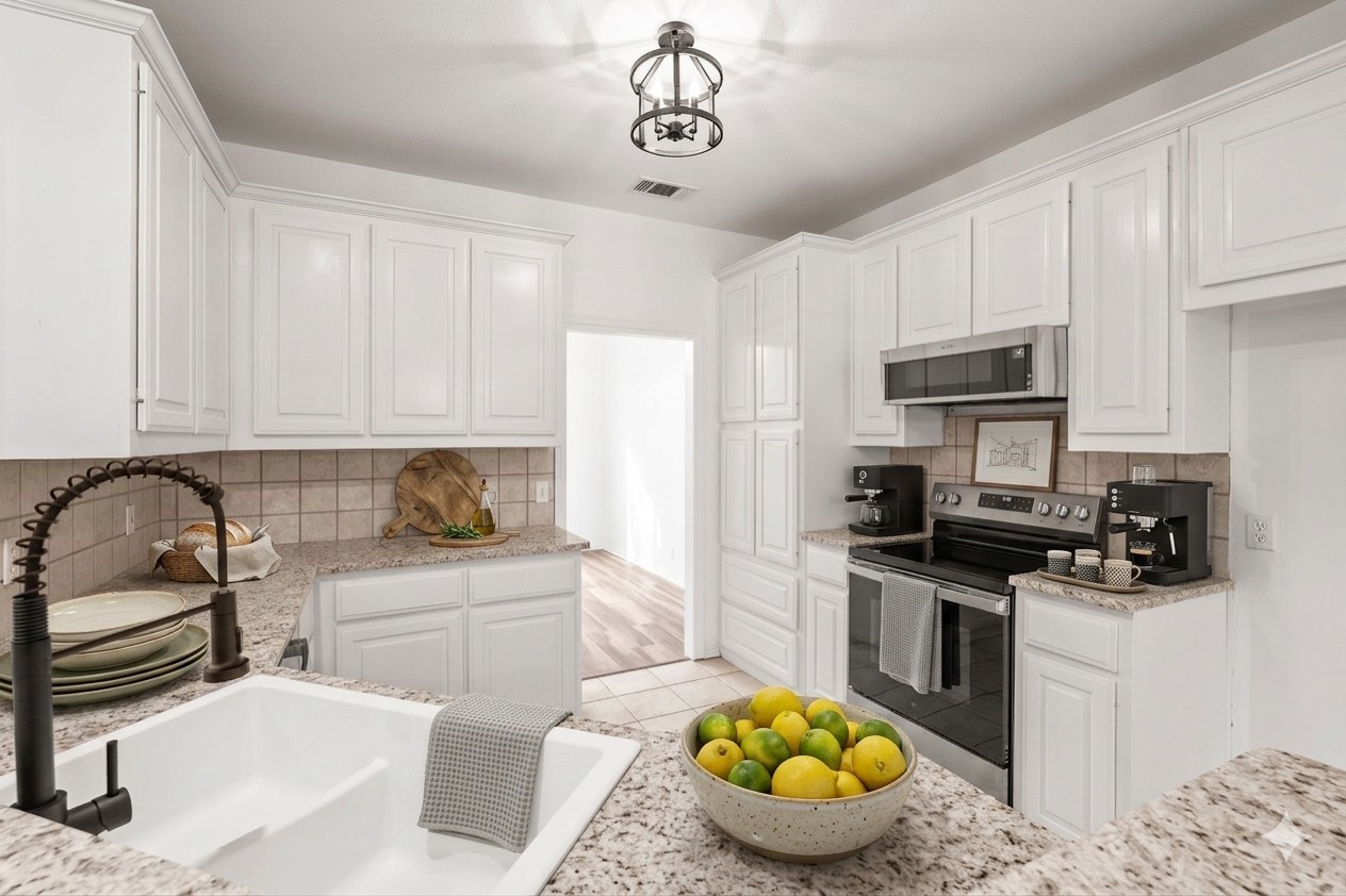 2107 Rivercrest Circle Denison TX 75020