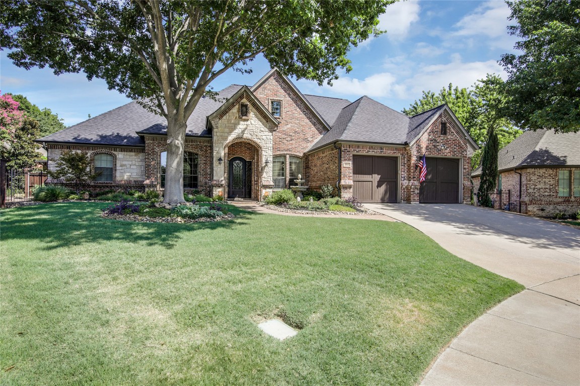 1861 Johnson Court Grapevine TX 76051