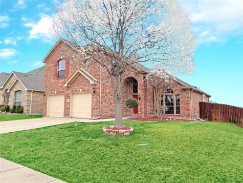 6904 Bent Spur Drive Fort Worth TX 76179