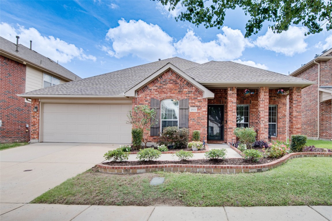 3513 Camino Trail Mckinney TX 75070