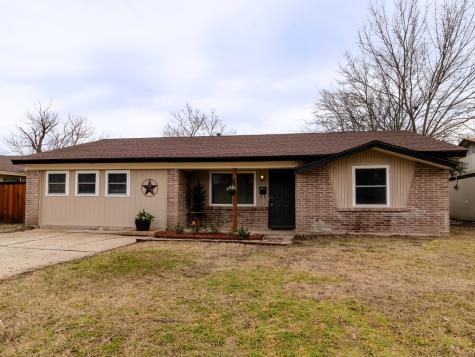 2710 Viva Drive Mesquite TX 75150